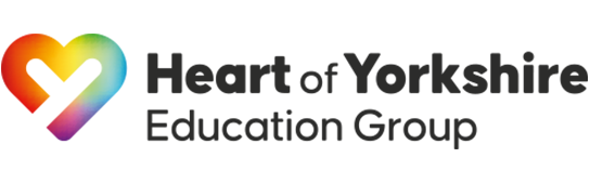 Heart of Yorkshire Education Group logo