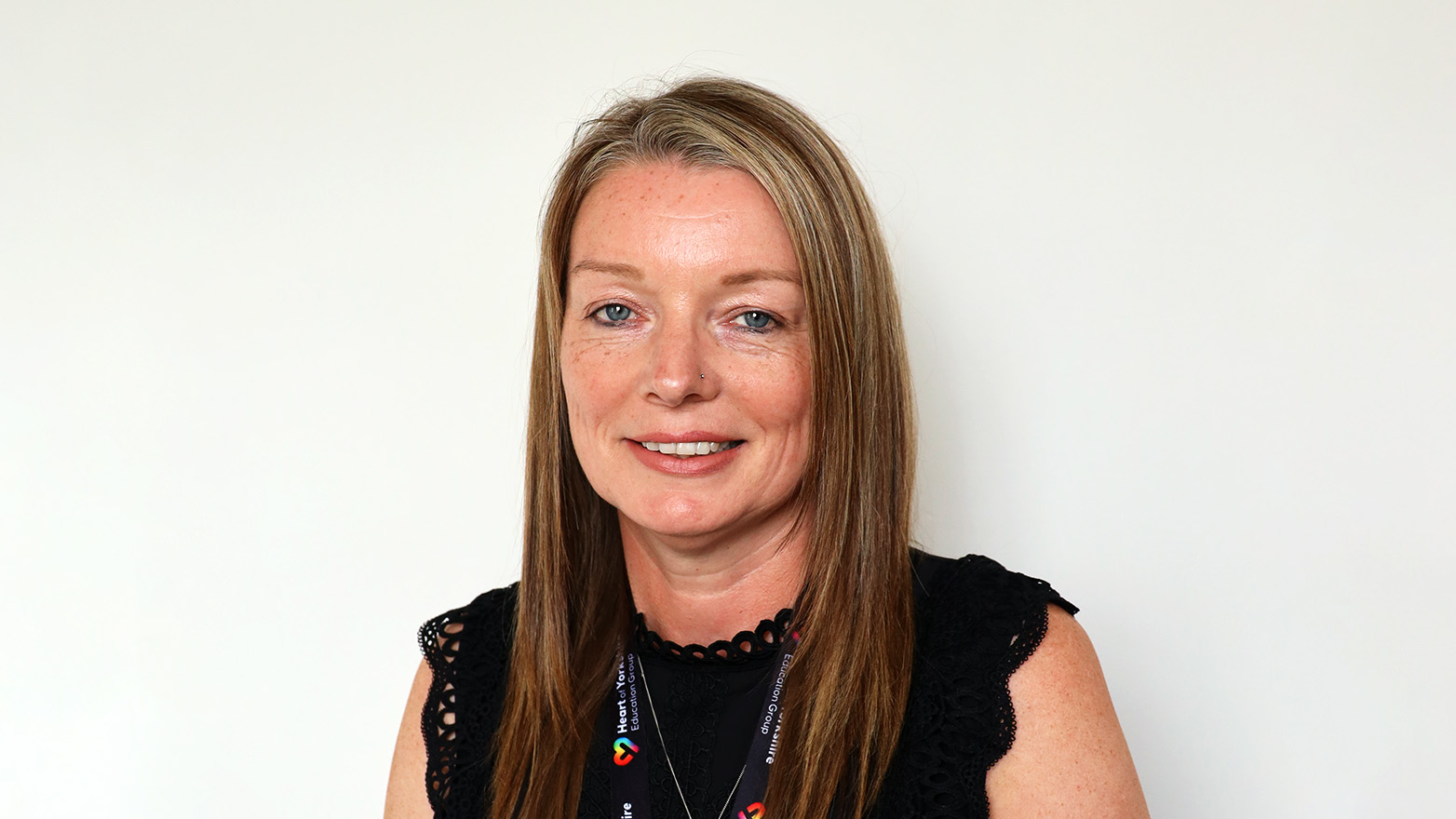 Photo of Clare Rodgers, Group Executive Director: Student Experience & Support