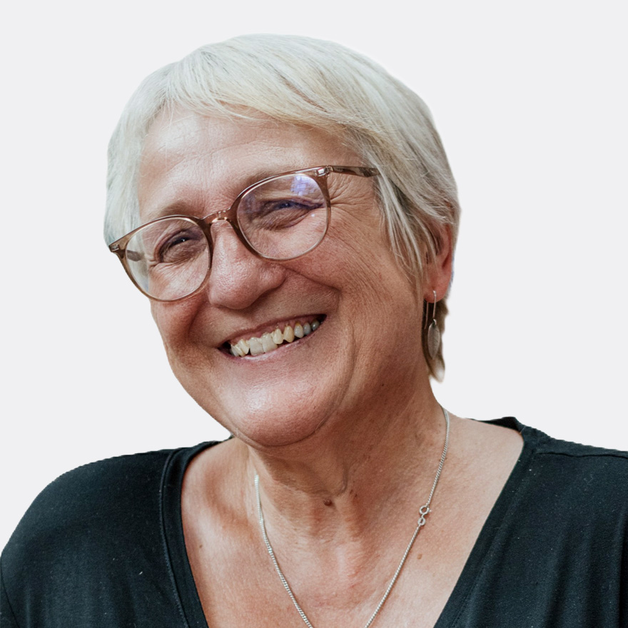 Photo of Judith Kidder