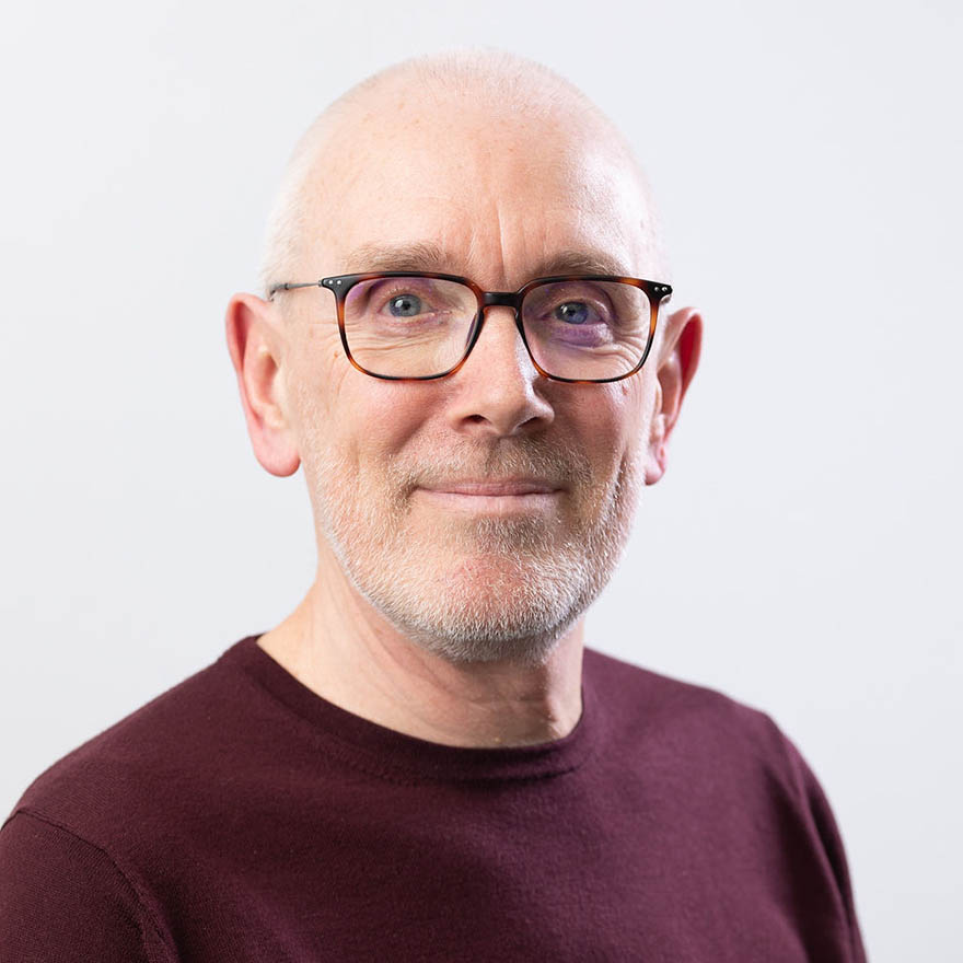Andrew McConnell OBE