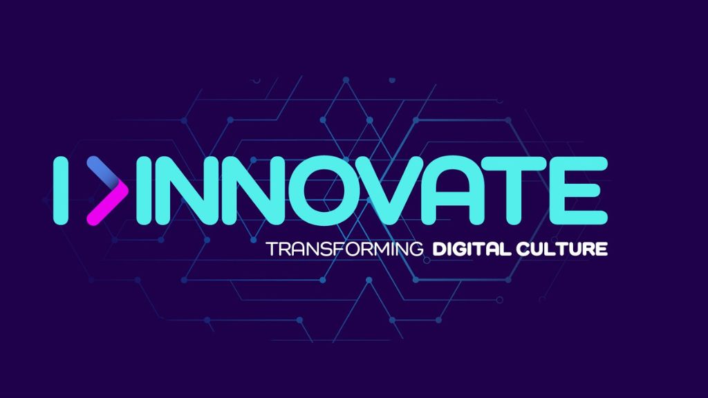 The I>innovate logo