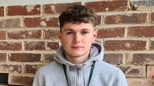 Photo of Callum