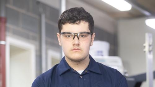 Photo of Ethan