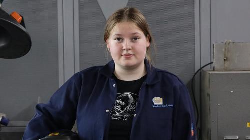 Photo of Jessica