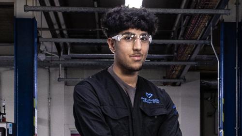 Photo of Waleed