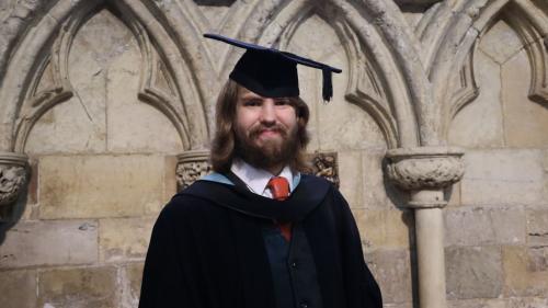 Photo of John