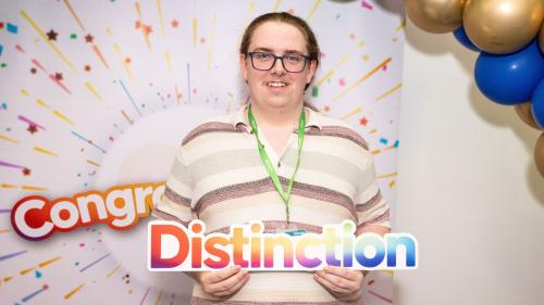 Photo of Caleb
