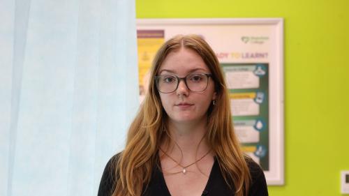 Photo of Isobel