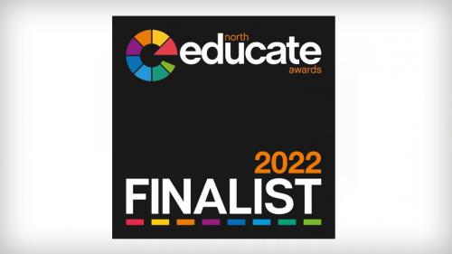 North Educate Awards 2022 