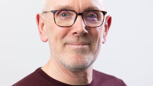 Andrew McConnell OBE