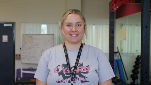 Photo of Ellie
