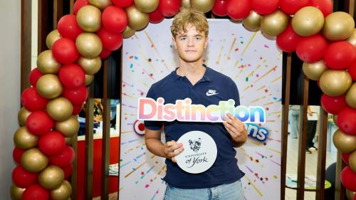Photo of Oliver