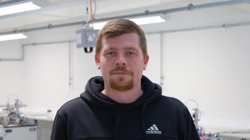 Photo of Simon