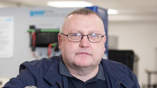 Photo of John