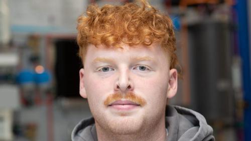 Photo of Daniel