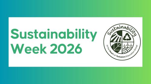 Sustainability Week 2026 logo