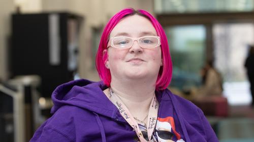 Photo of Becki