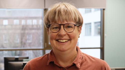 Photo of Heidi
