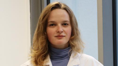 Photo of Klaudia