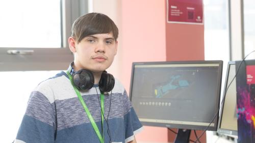 Photo of Mark