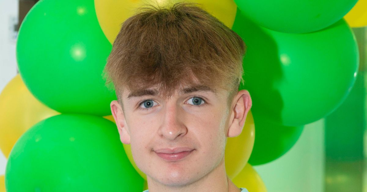 Bailey on results day