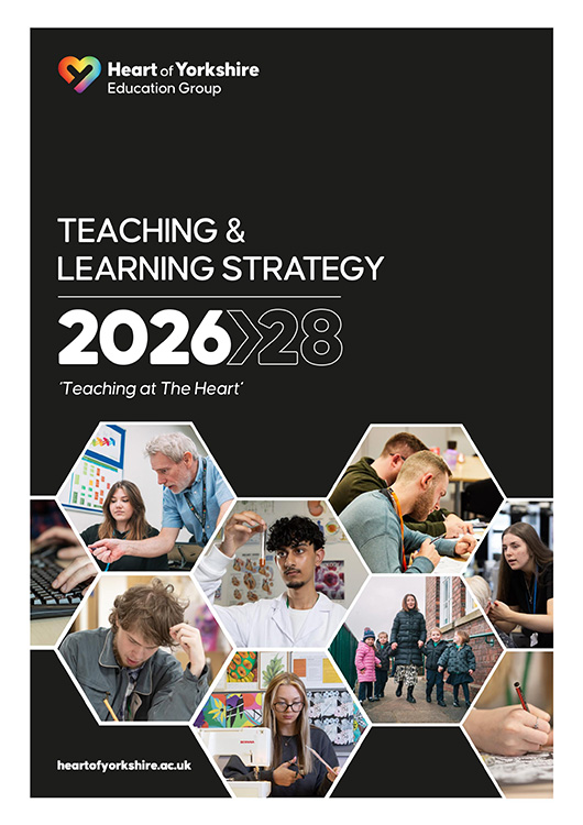 Image of Teaching & Learning Strategy 2026/28 cover