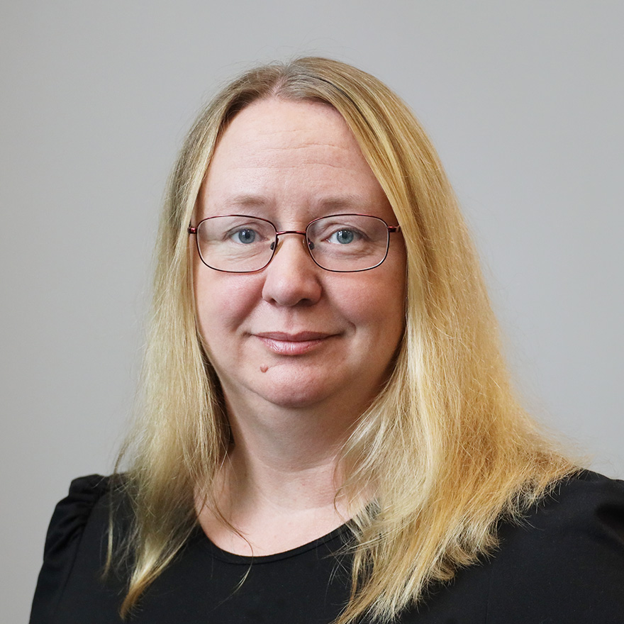 Photo of Caroline Carter