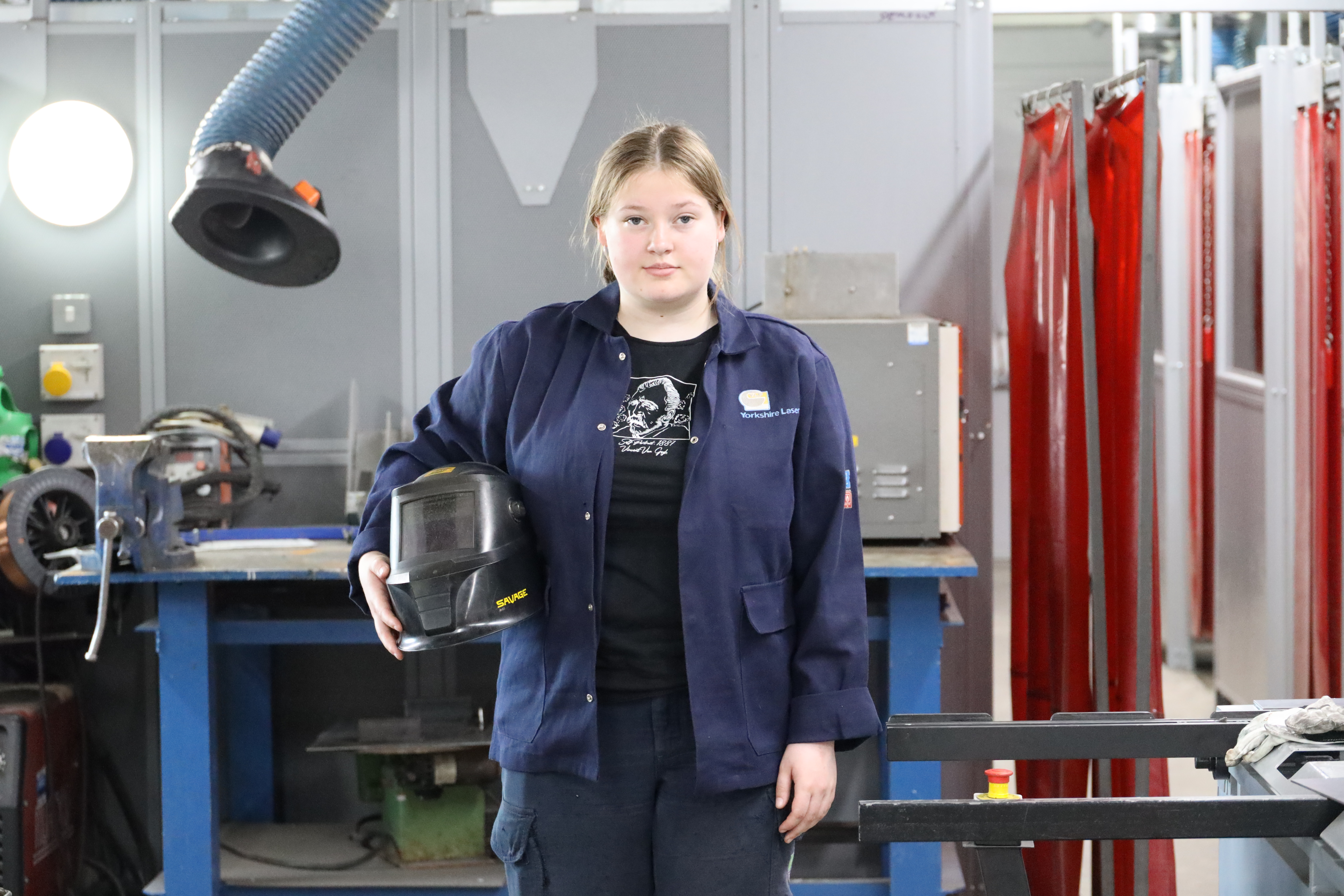 CS   JESSICA KINGSWOOD   ENGINEERING   FE   CASTLEFORD   2025 11