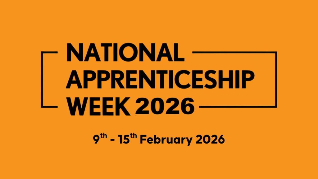National Apprenticeship Week Title Slide